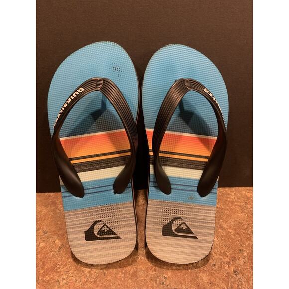 Quiksilver Kids 13 Sandals - Picture 1 of 5